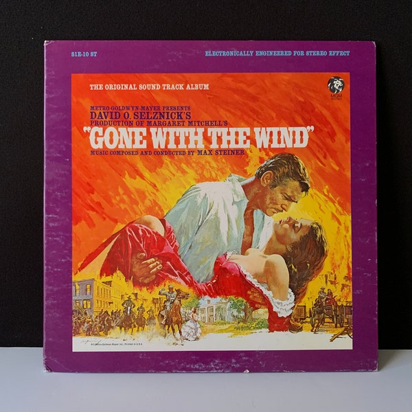 Gone With the Wind Etsy