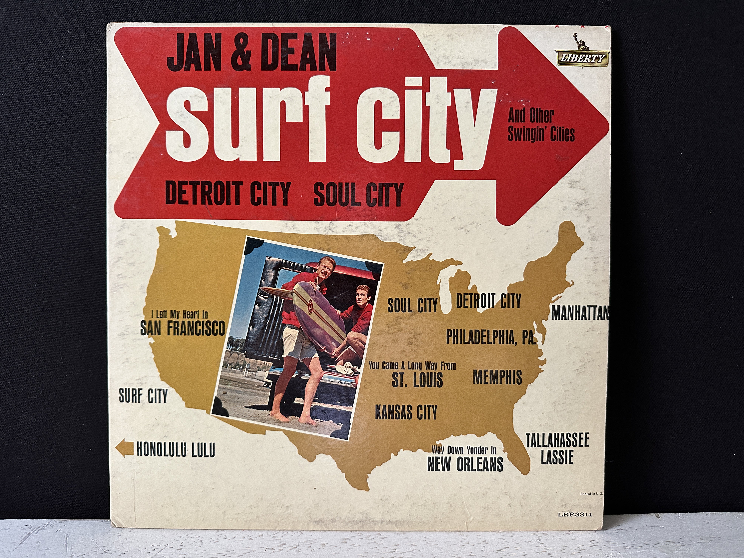 WC: Bandana Swingin' DVDなど