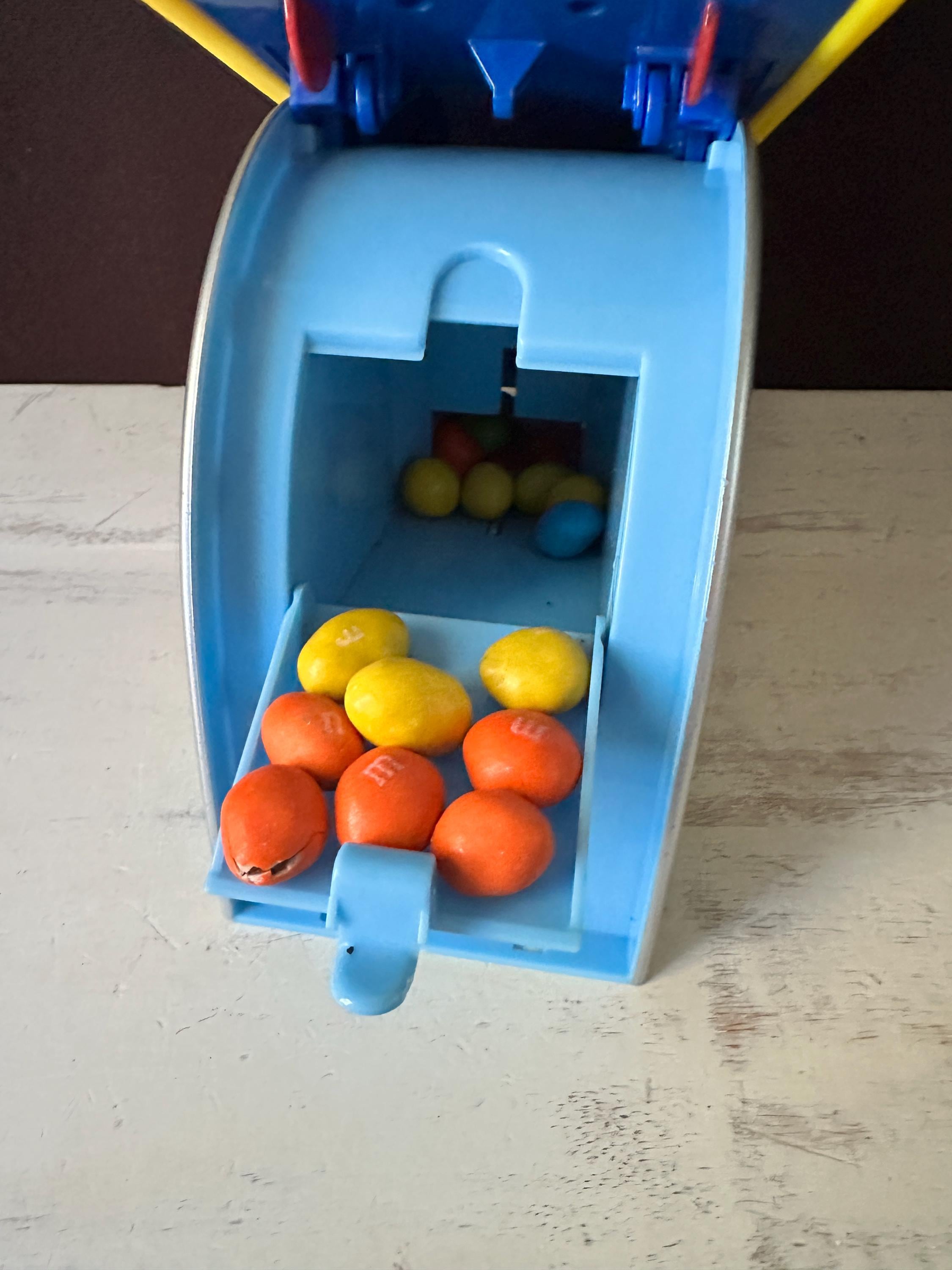 M&M “WILD Thing