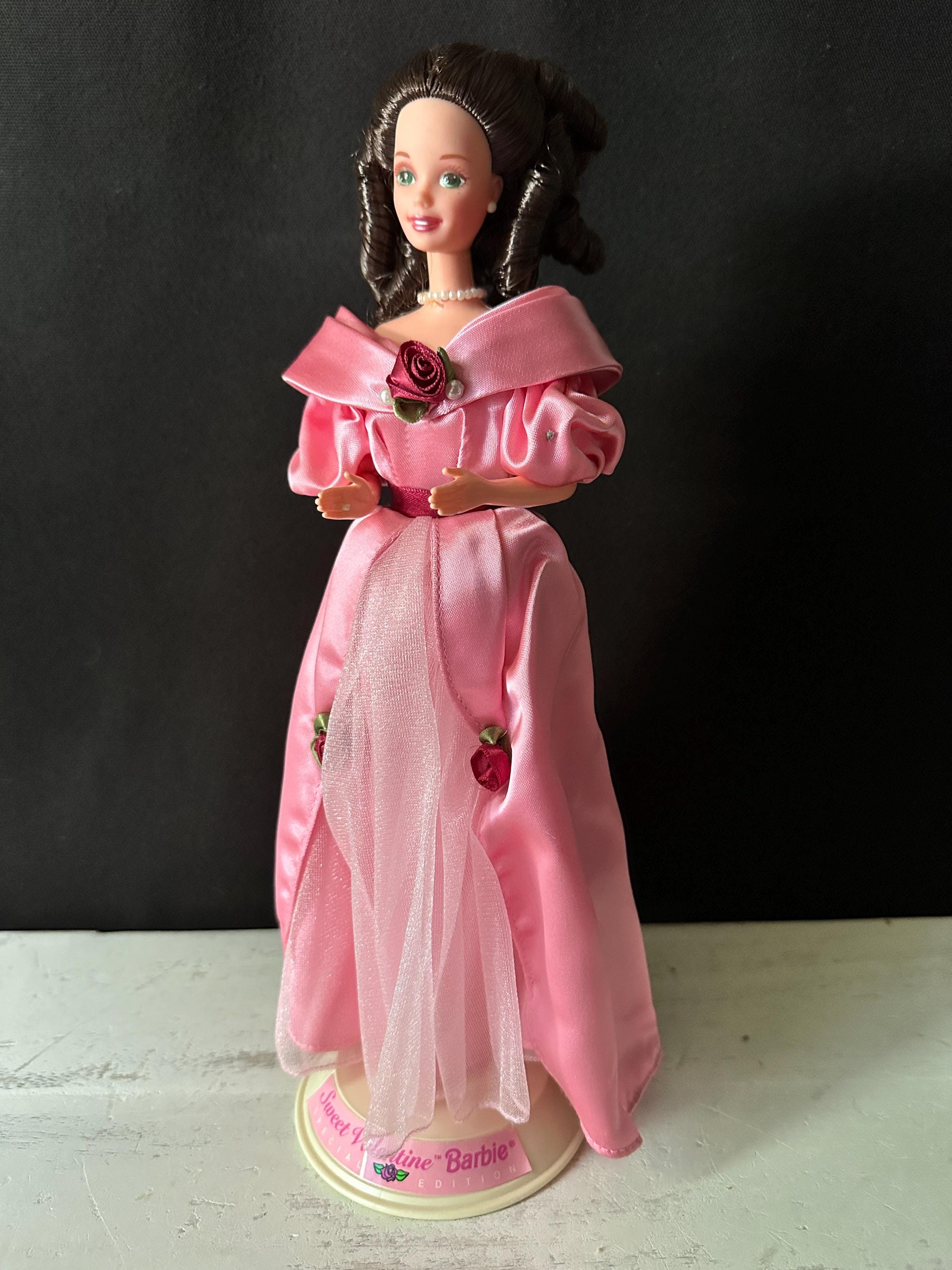 Vintage 1995 BARBIE Doll “sweet Valentine” MATTEL Special Edition