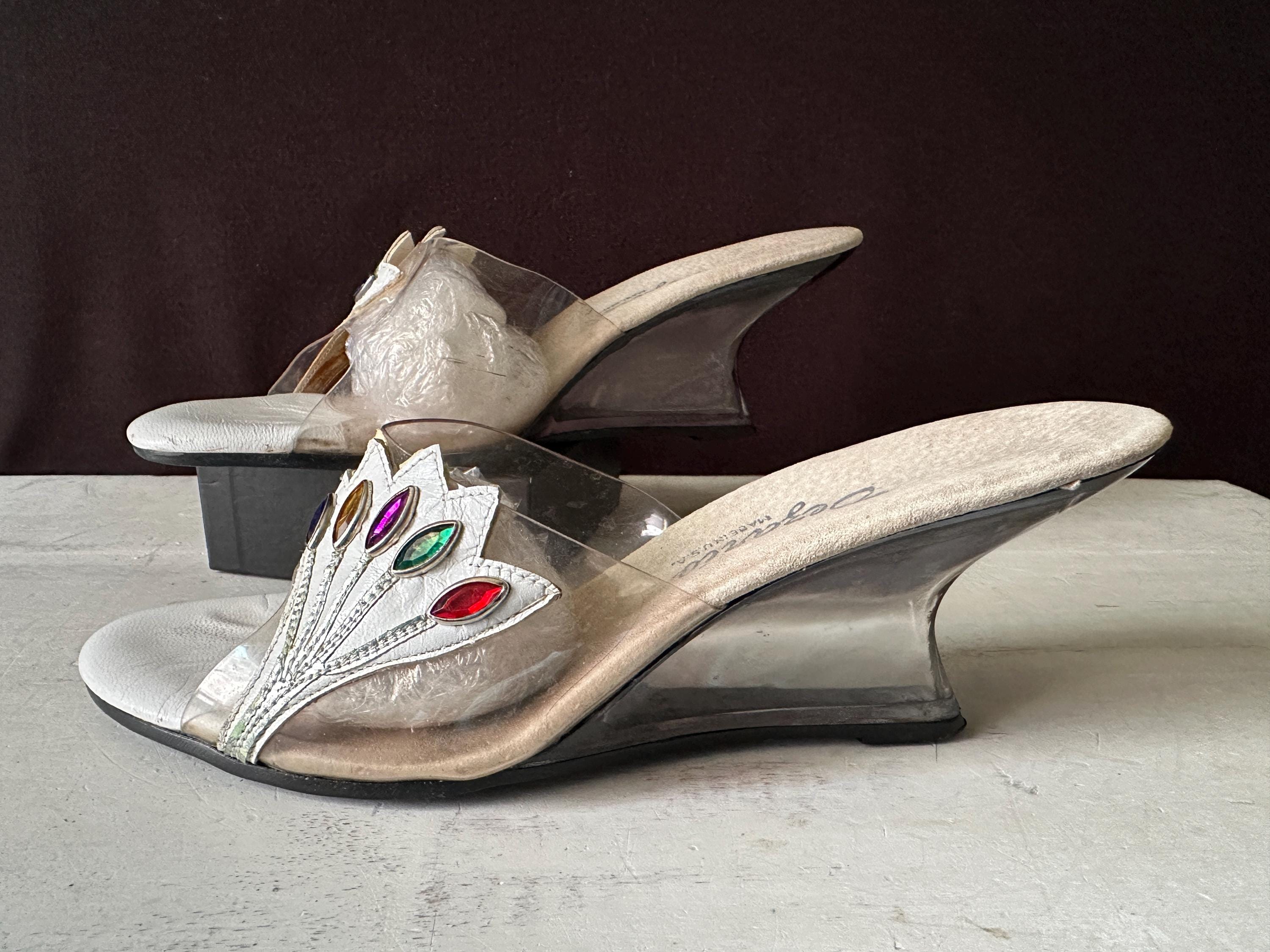 靴 Ameri VINTAGE ROSE MOTIF SATIN MULE Ameri ROSE MOTIF SATIN MULE - メルカリ