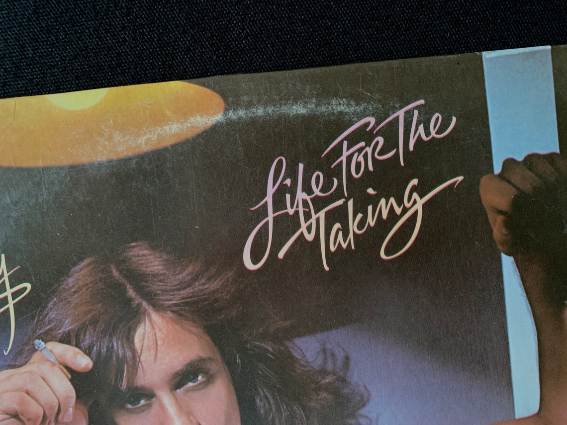 1979 EDDIE MONEY life for the Taking Original LP | Etsy