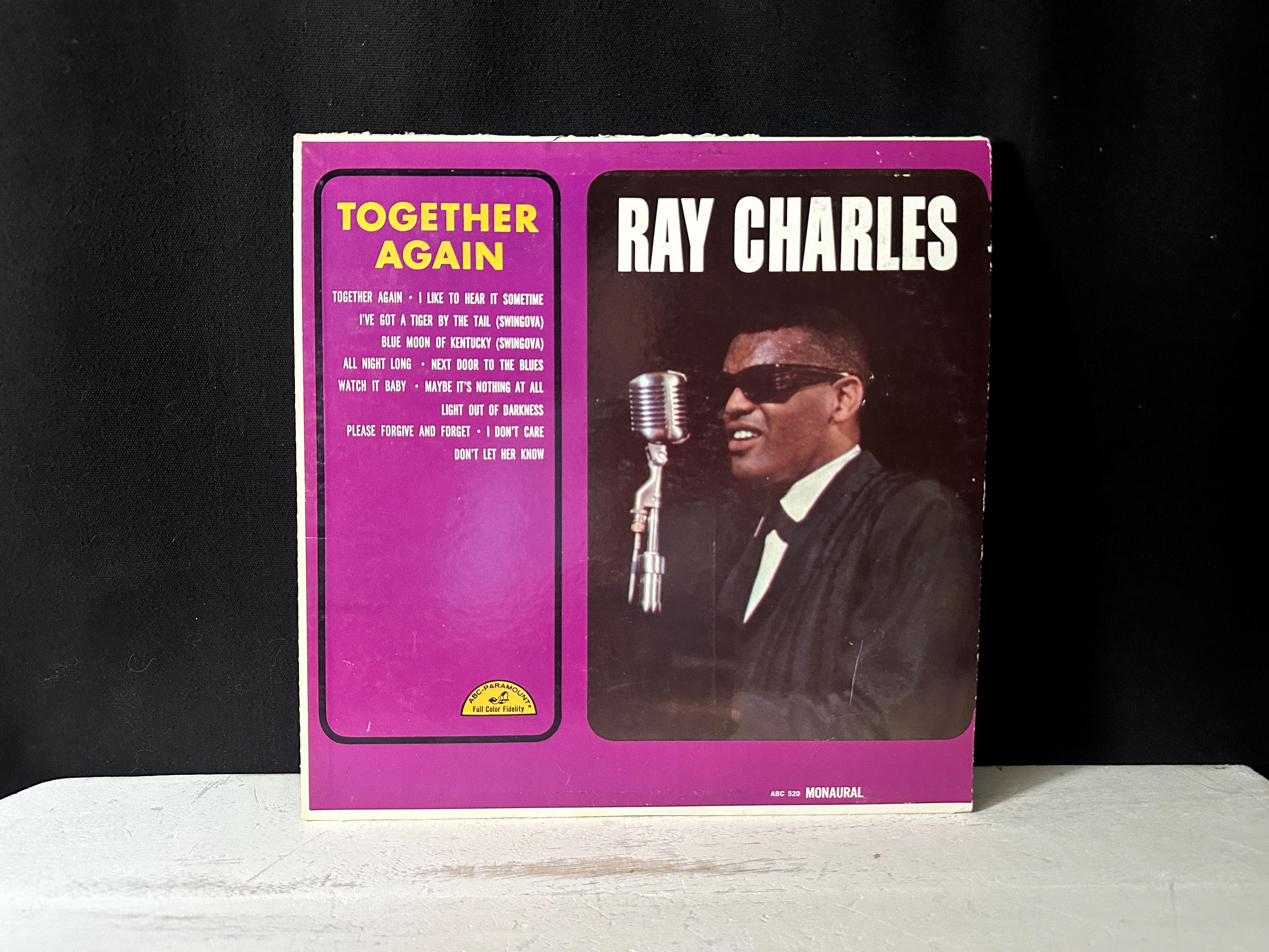Ray charles album - Etsy 日本