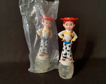 Vintage Toy Story 2 Jessie Candy Dispensers - 1999 Mcdonalds, One