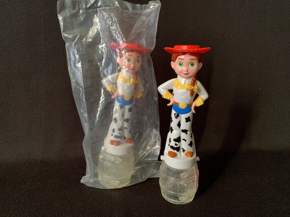 Vintage 1999 McDonald's Toy Story 2 Toys NIP AND HAPPY MEAL BAG 