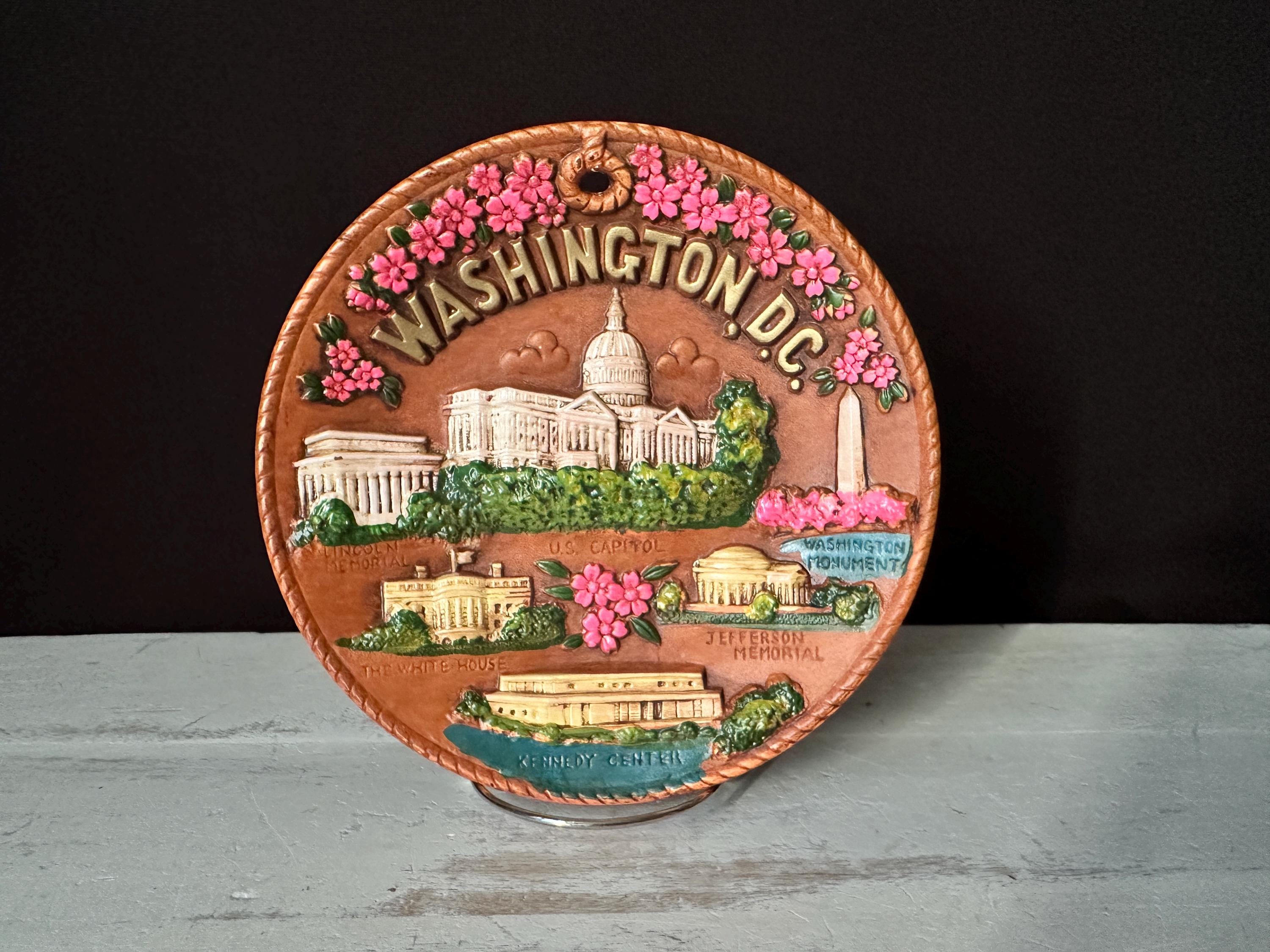 Washington Dc Memorabilia - Etsy