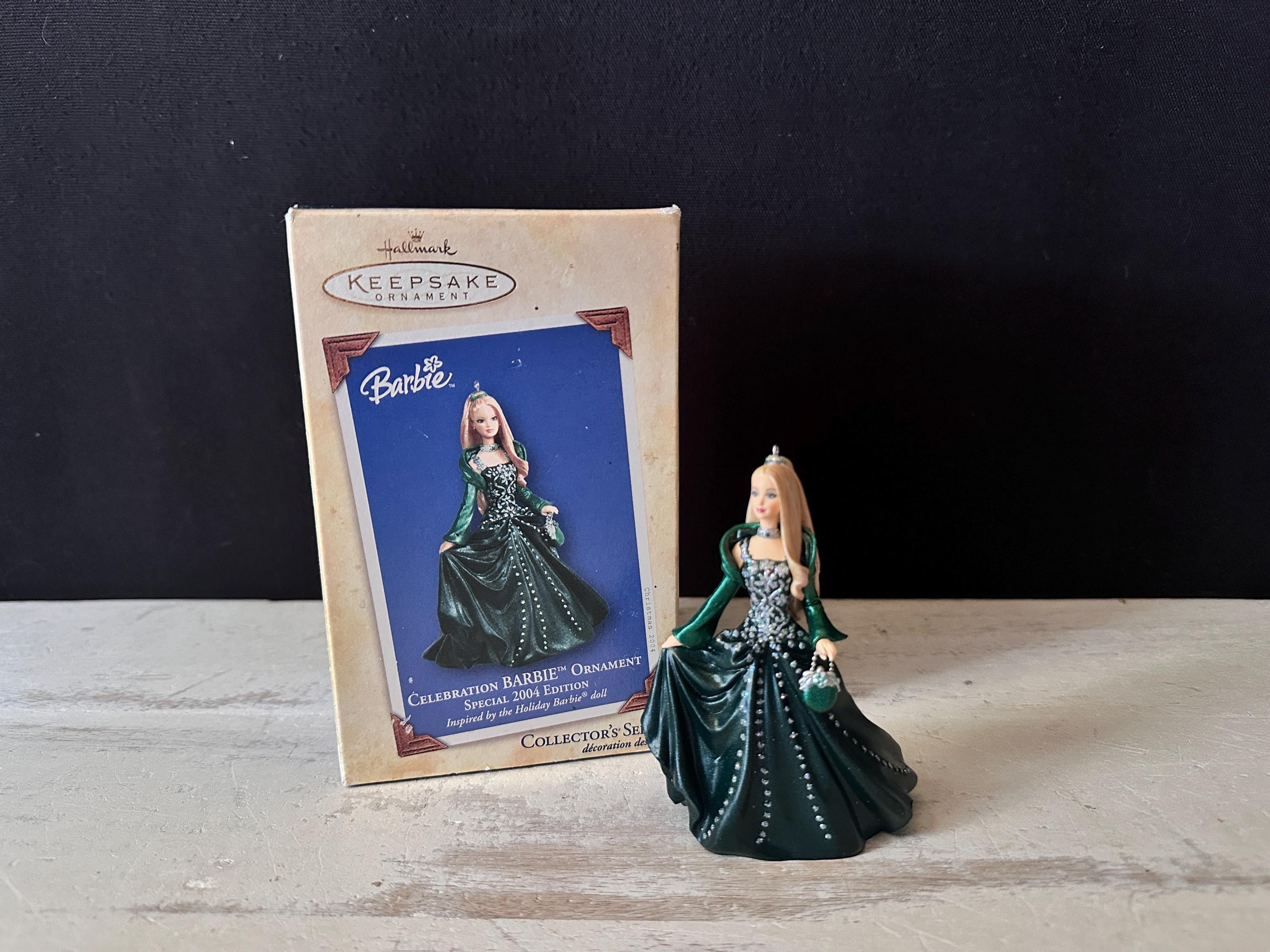 2004 holiday barbie - Etsy 日本