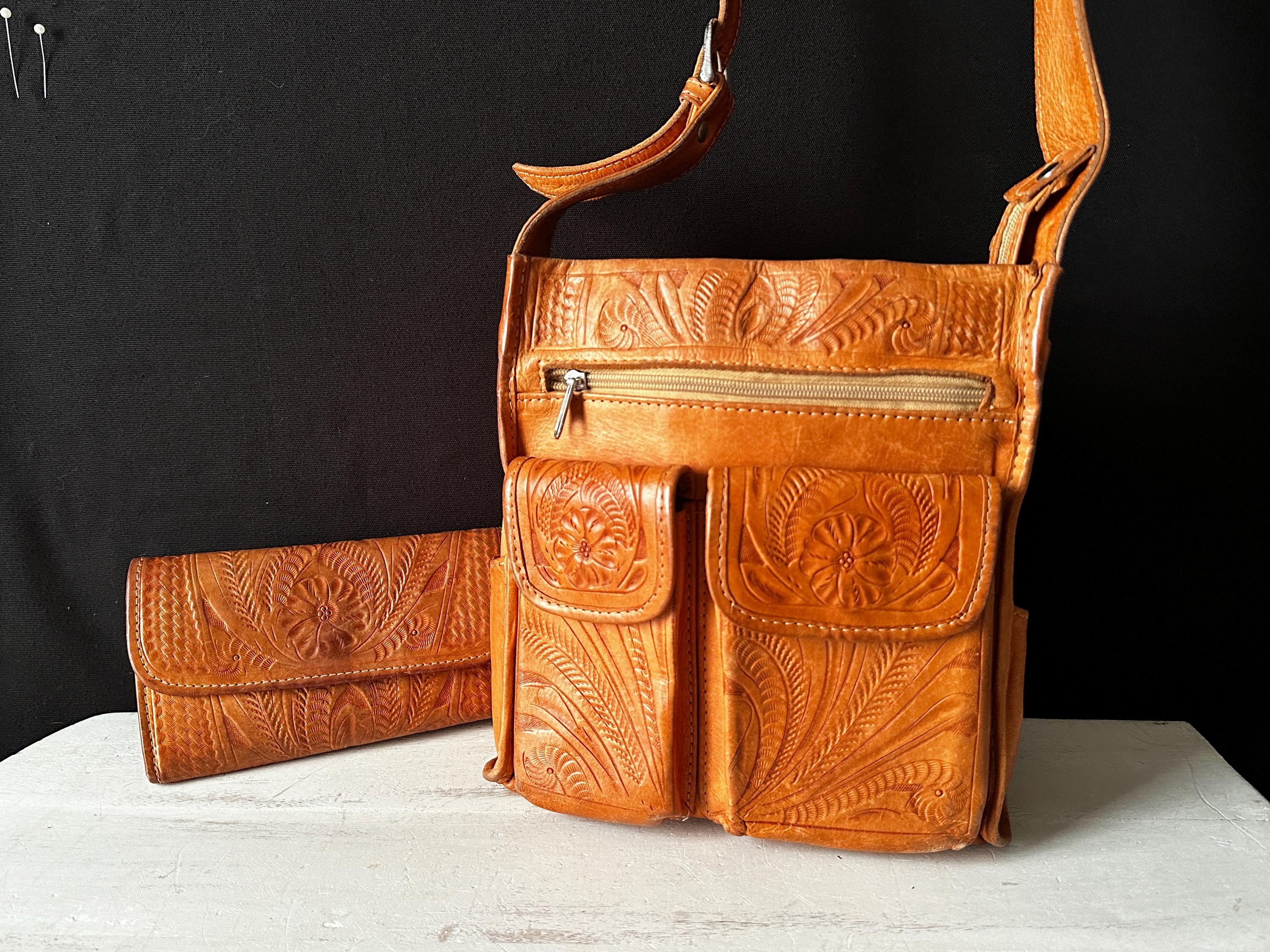 Paraguay Leather Bag