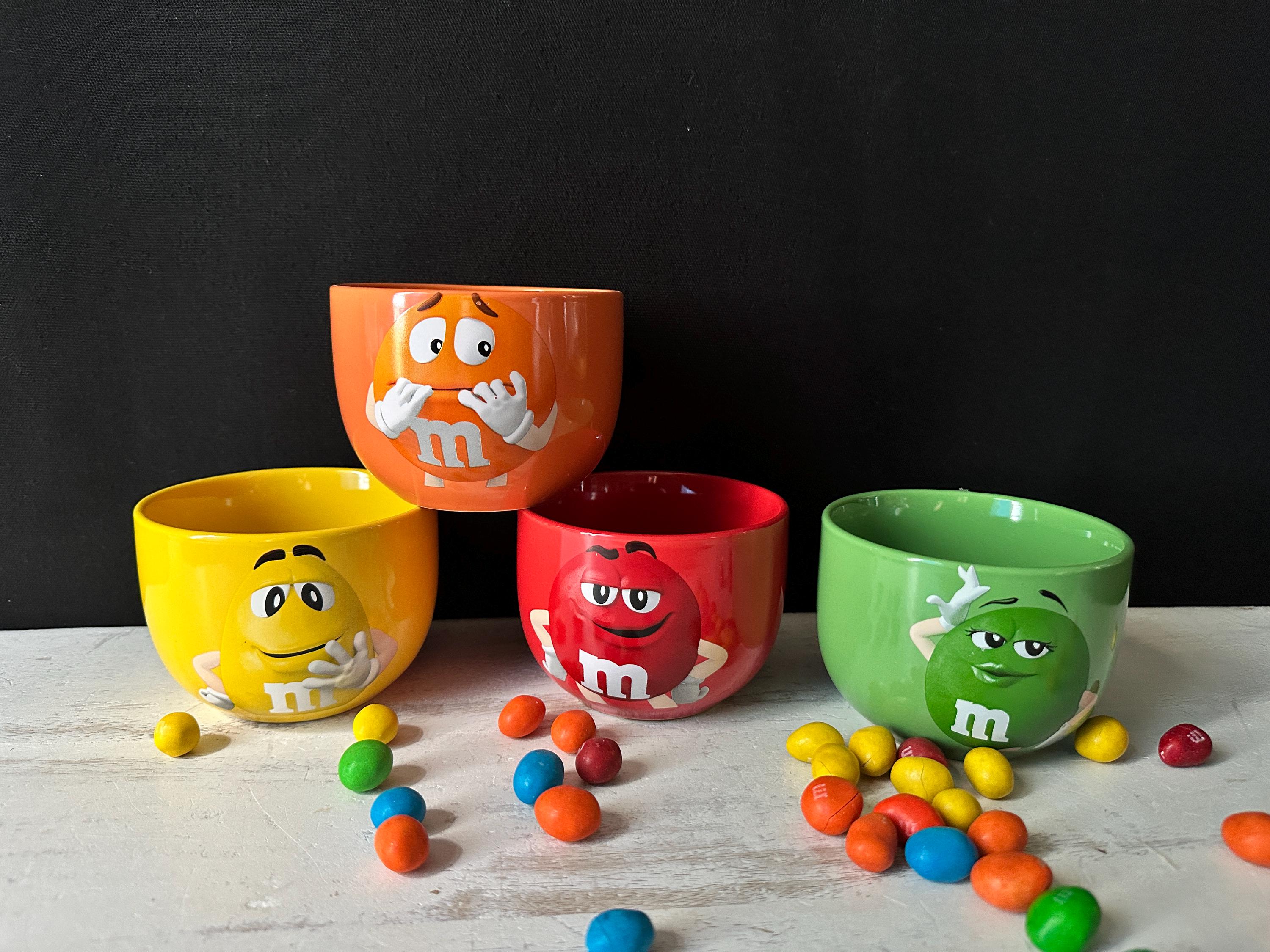 M&m Bowl Canada