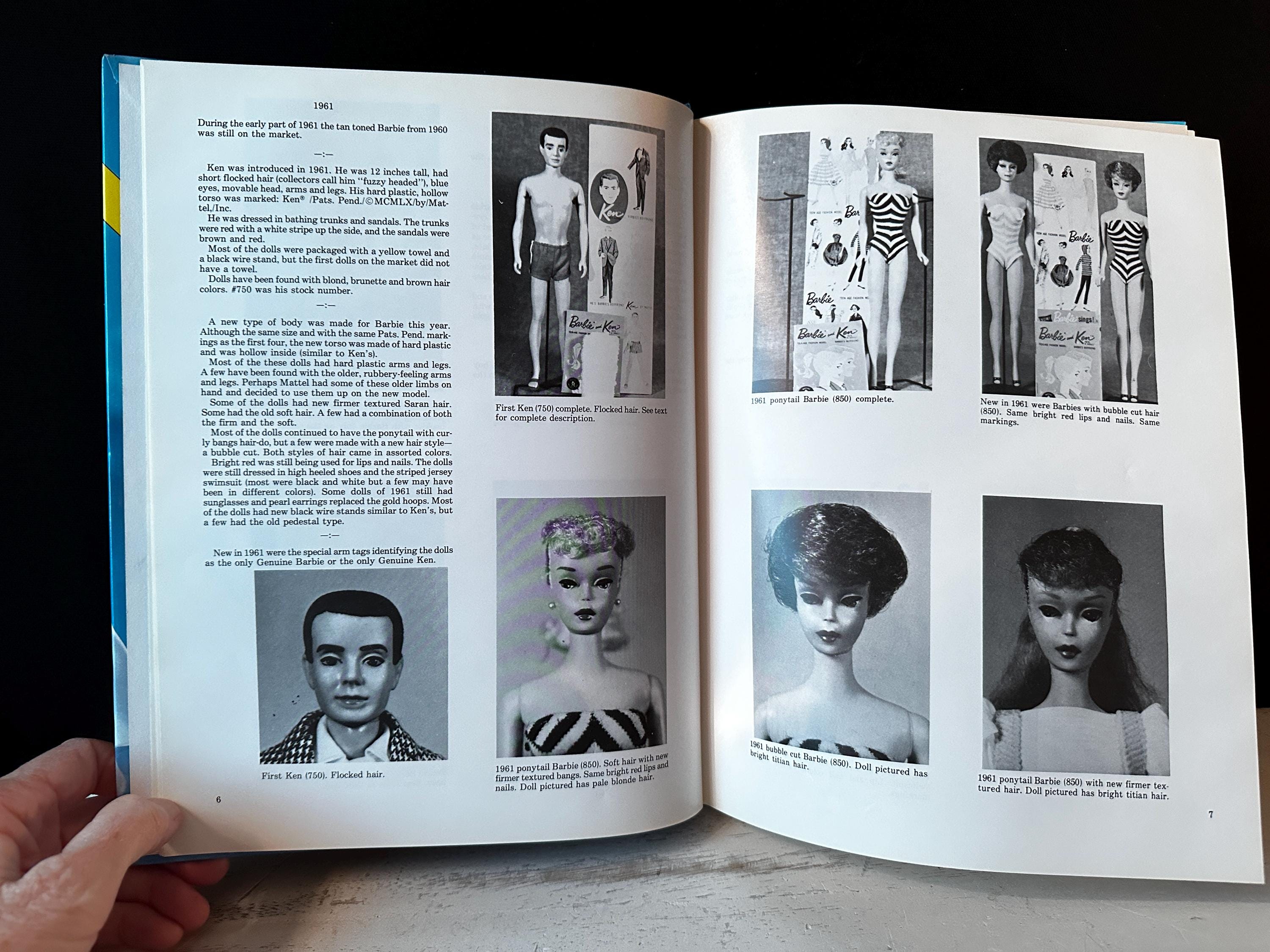 The Collector's Guide to Dolls of the 1960's and 1970's