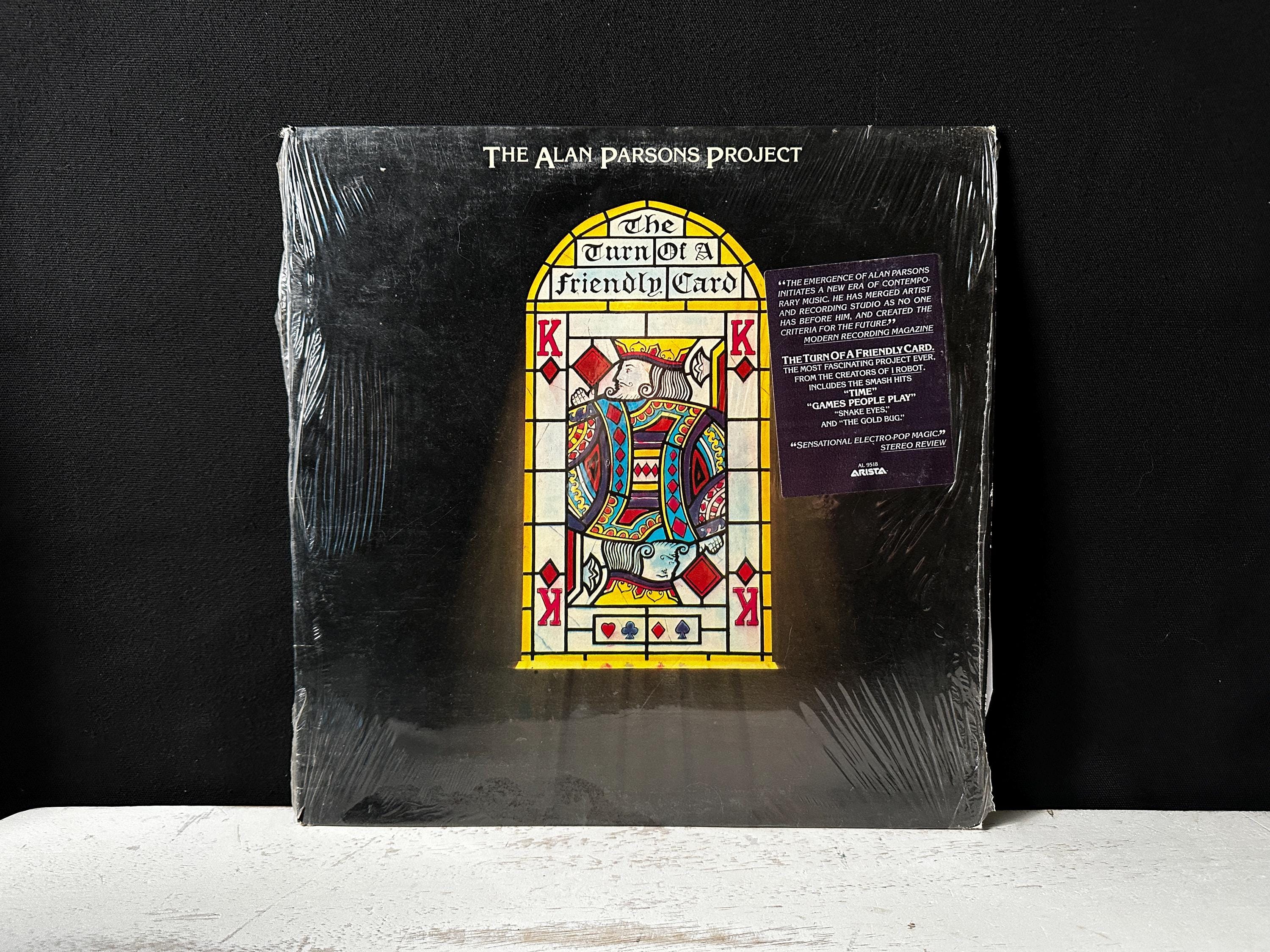 The Alan Parsons Project / the Turn of a Friendly Card / Vintage