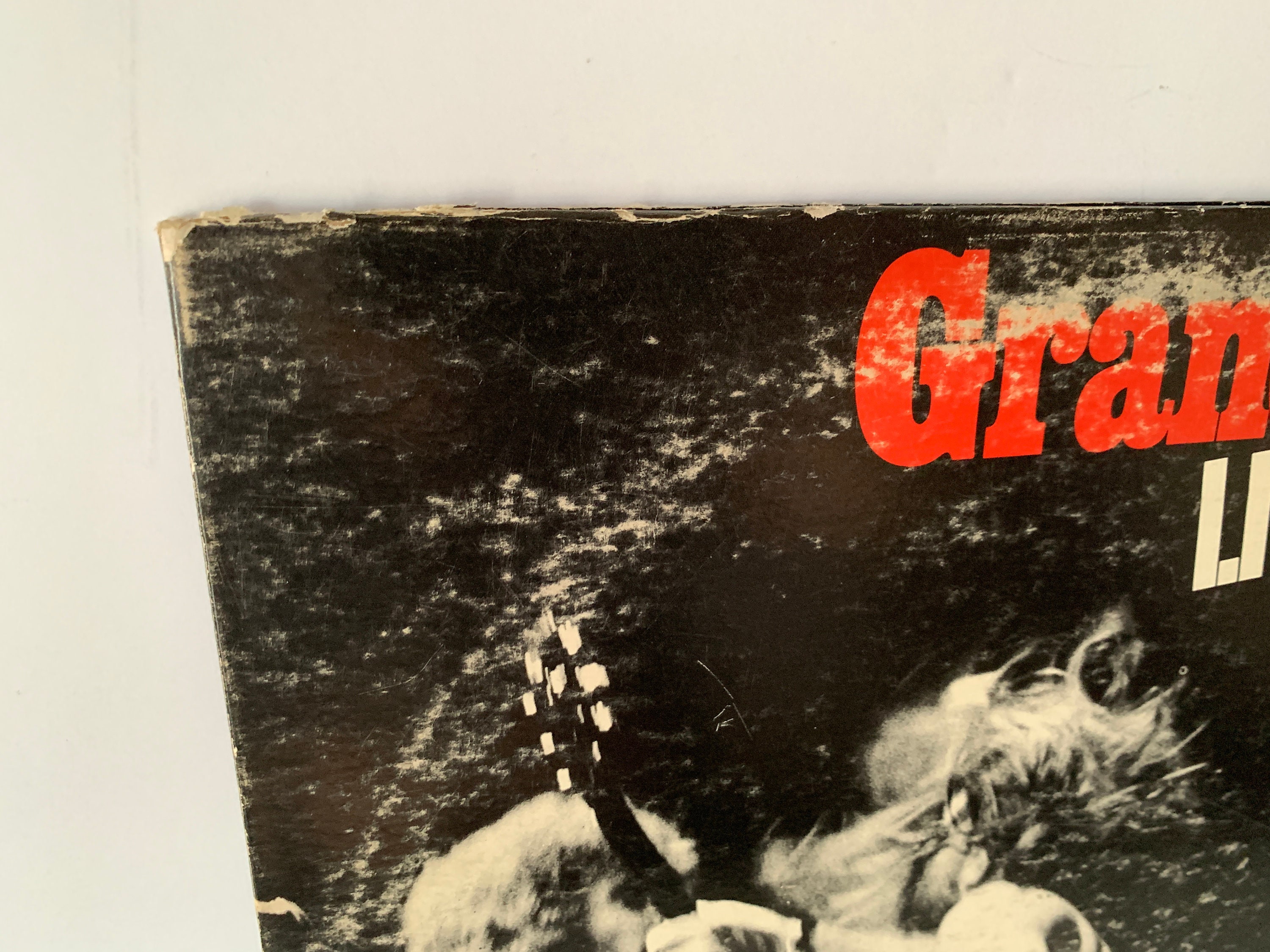 GRAND FUNK RAILROAD - 