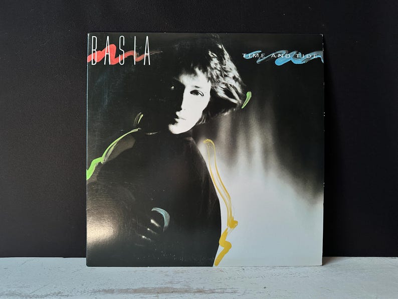 Basig Singer Singer-songwriter Basia’s Debut Studio Album “time & Tide” - Etsy