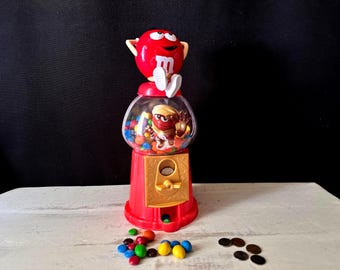 M&M's ローラーコースター ディスペンサー ディスペンサー 【M&M's