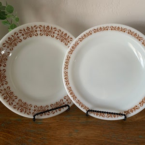 Vintage PYREX Marke TABLEWARE von CORNING - 9 ""Essteller - Separat Verkauft"""