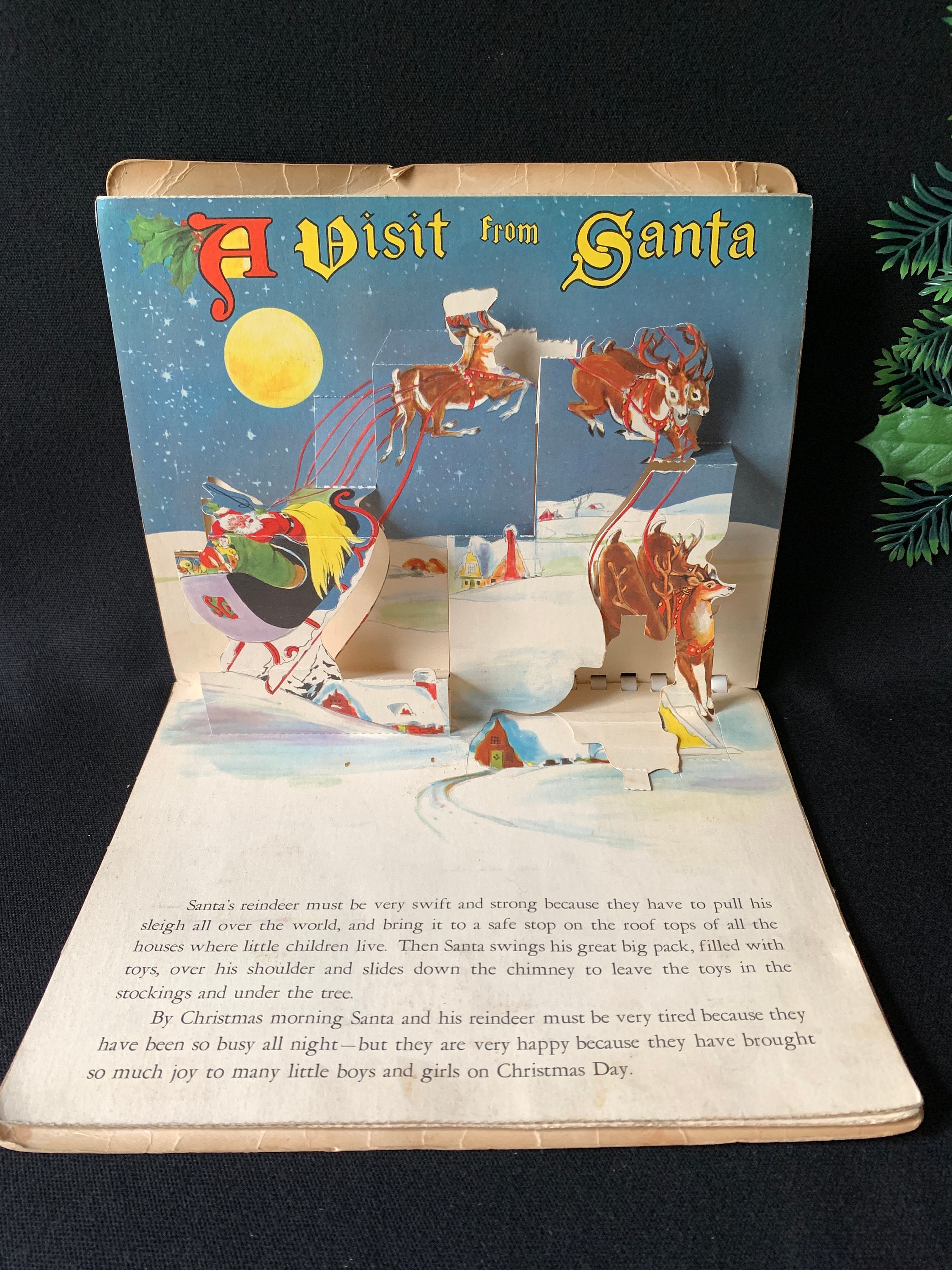 Play Time In Action (1949) – Opal Rare Books