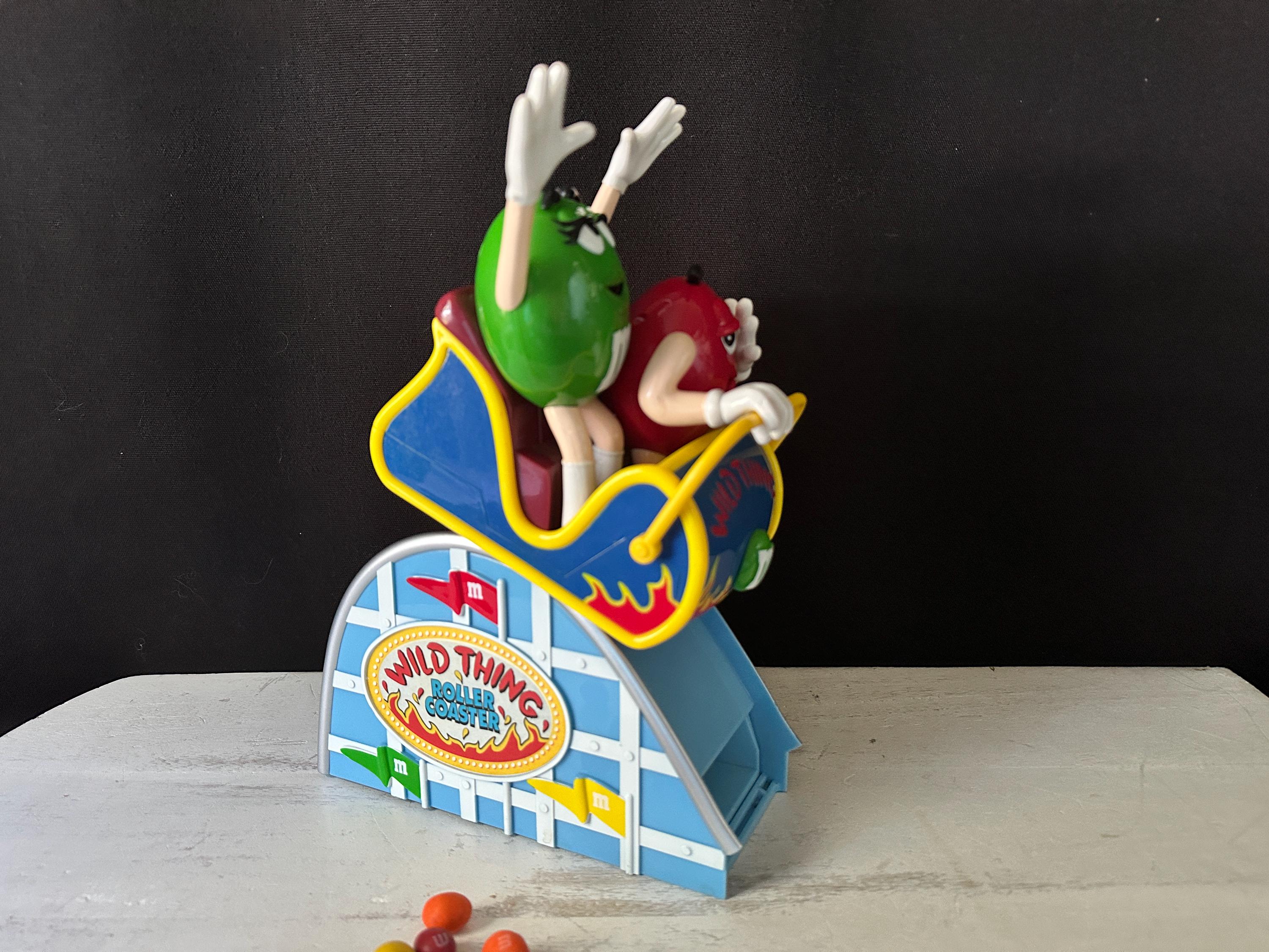 M&M “WILD Thing