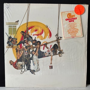 1975 “Chicago Greatest Hits” Fantastic Compilation Album PC 33900