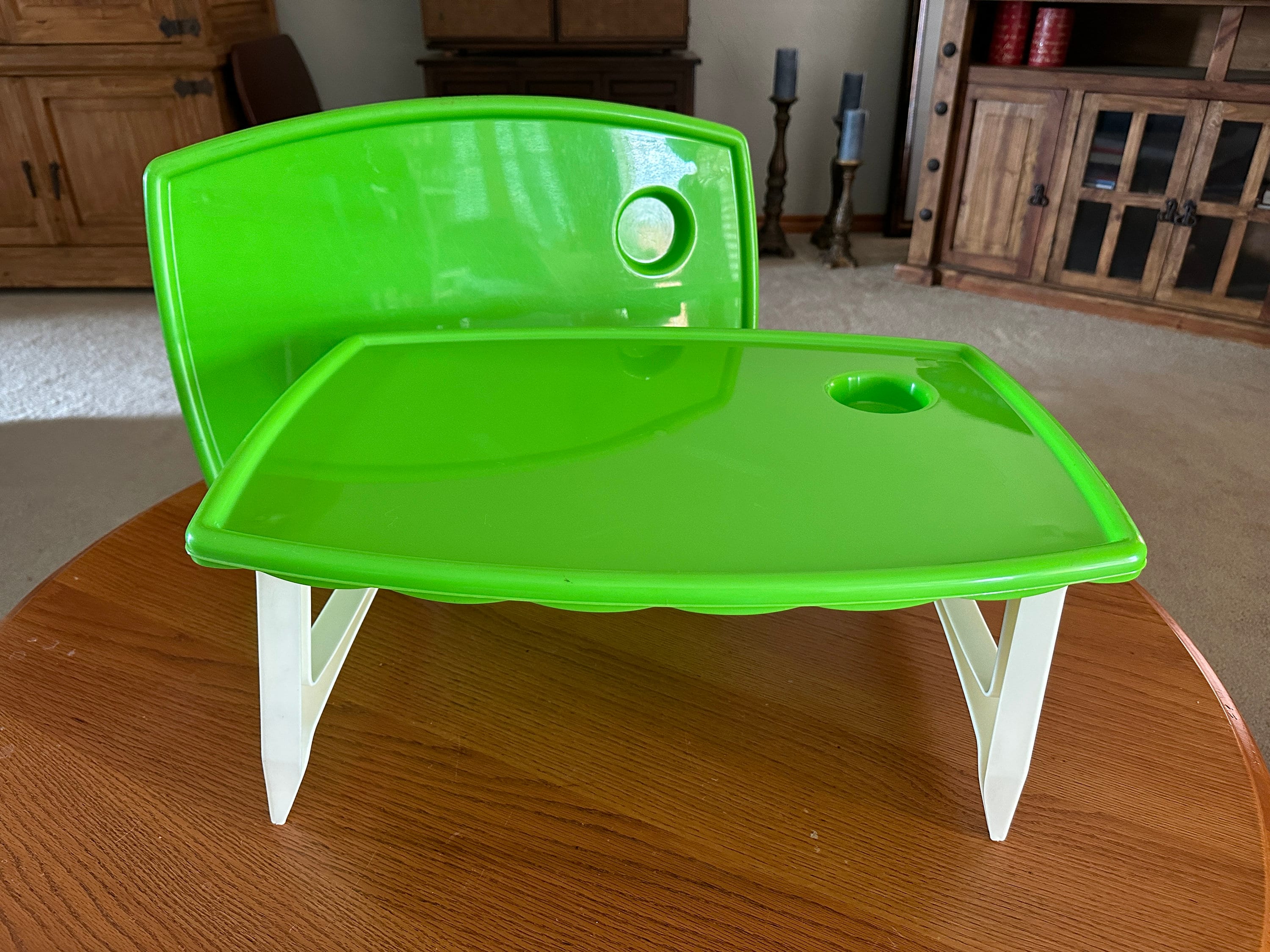 Plastic Tv Trays Etsy