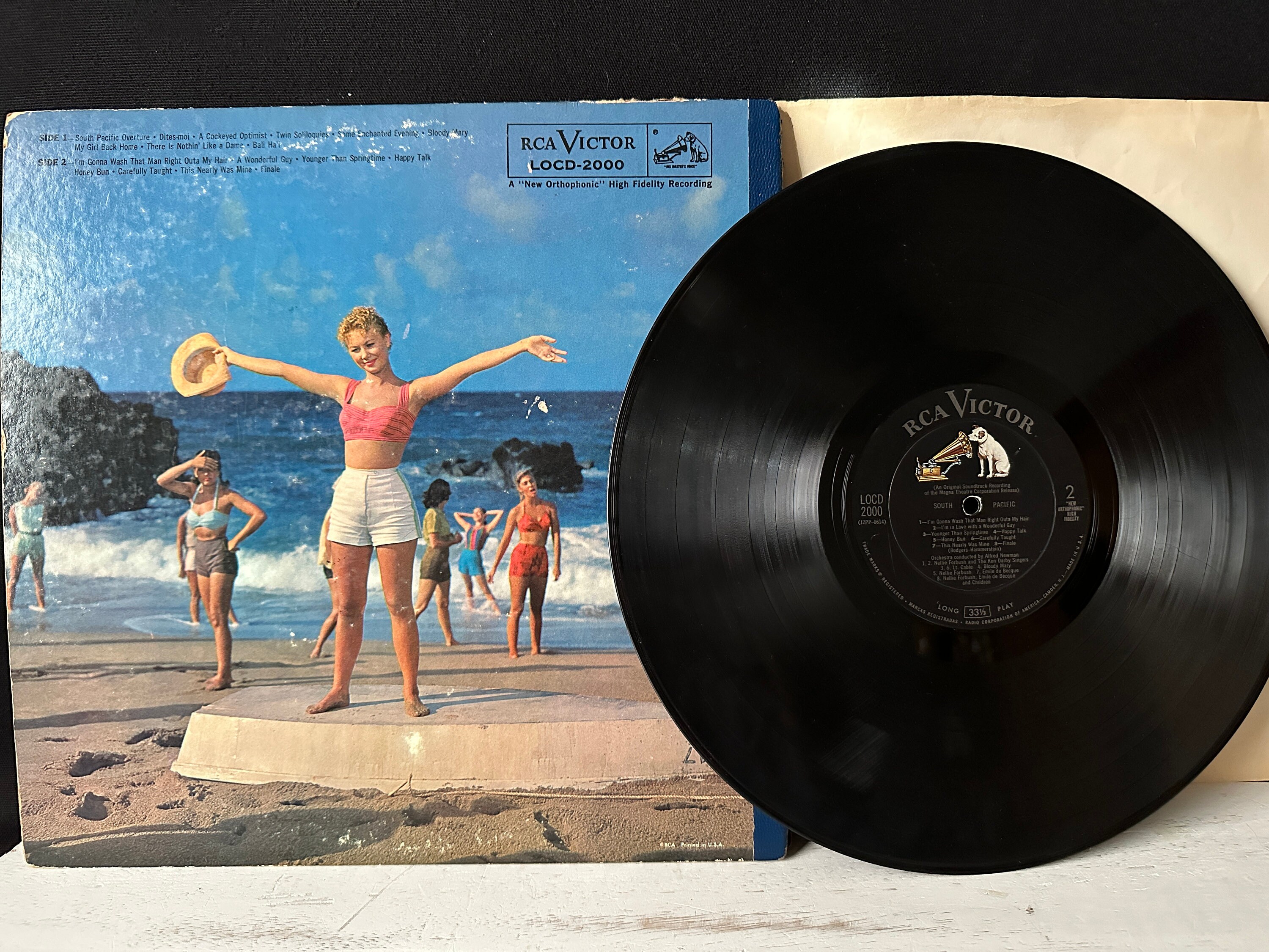 その他 LP Mitzi Gaynor Mitzi LP1055 LPTIME RECORDS /00260 Ni0yMjA5LmpwZWc.jpeg