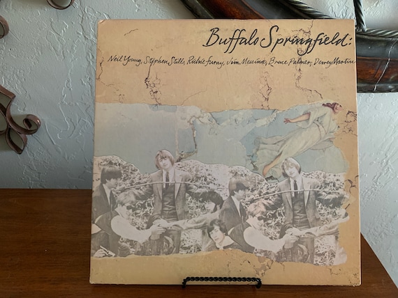 Buffalo Springfield Double Vinyl LP: 1973 Compilation Album - Etsy