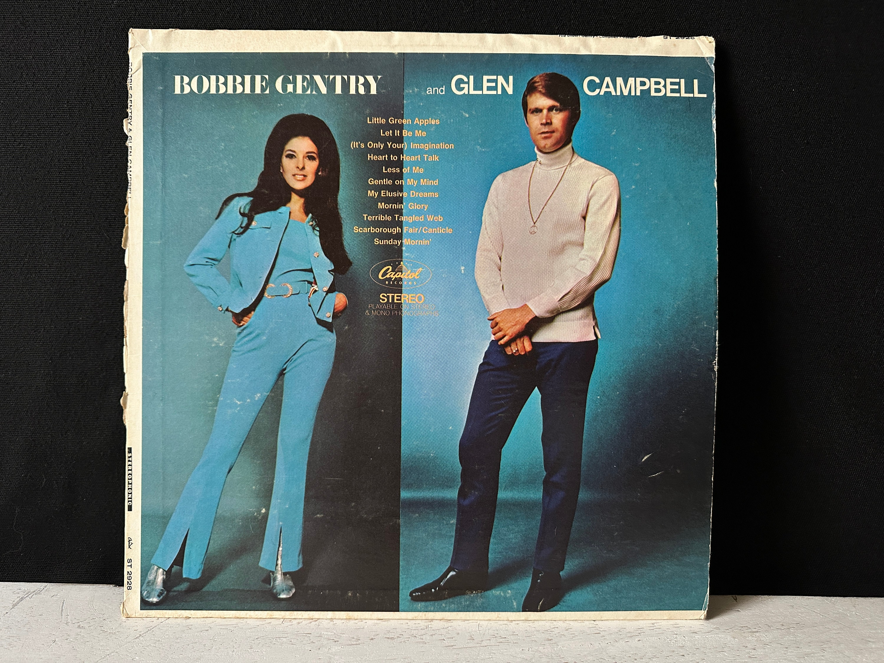 Bobbie Gentry Record - Etsy