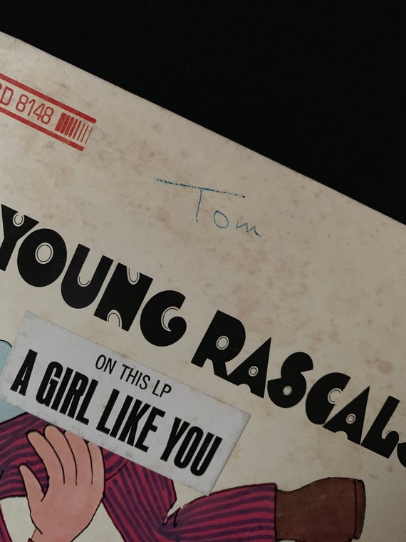 The Young Rascals – Groovin' – Vinyl (RCA Record Club