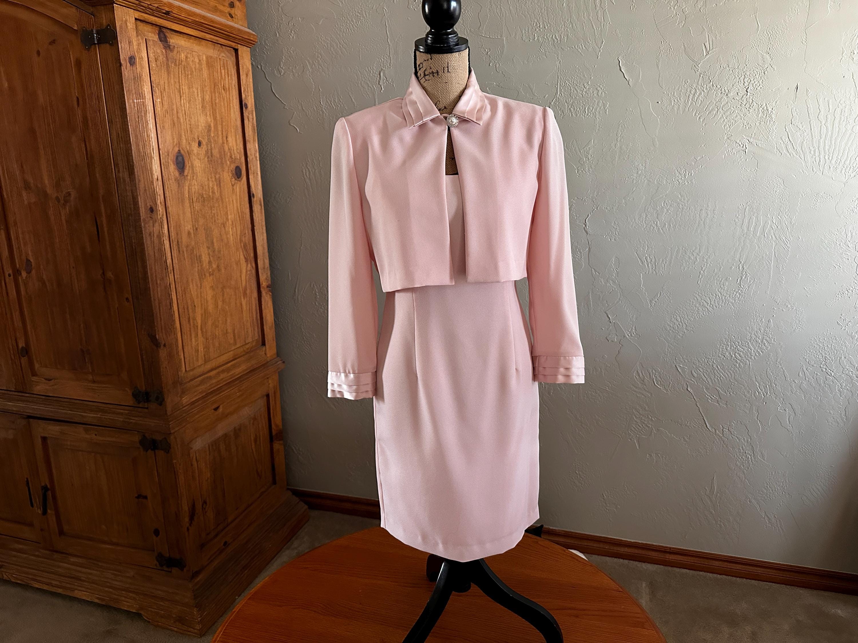 Satin Dresses With Jacket - Etsy Satin Dresses With Jacket - Etsy