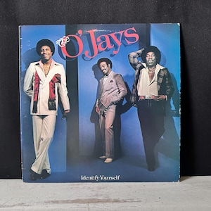 Vintage O'jays Album - Etsy