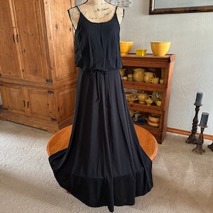 sachin and babi light blue dress Tori Ruched Halter Neck Maxi Dress main image 0