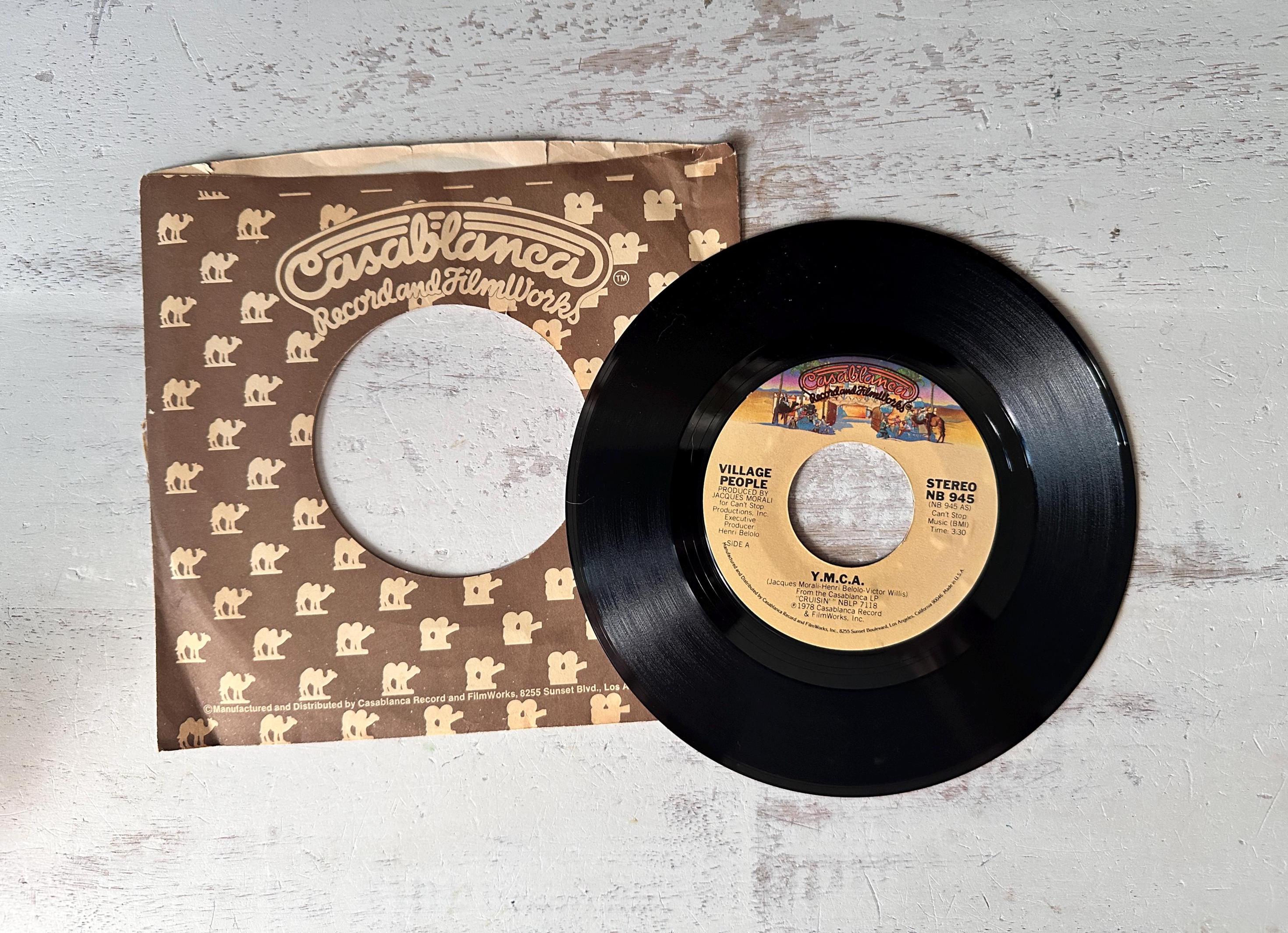 Casablanca Records - Etsy