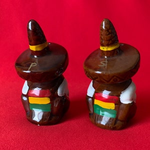 Mexican Sombrero Siesta S&P Shakers
