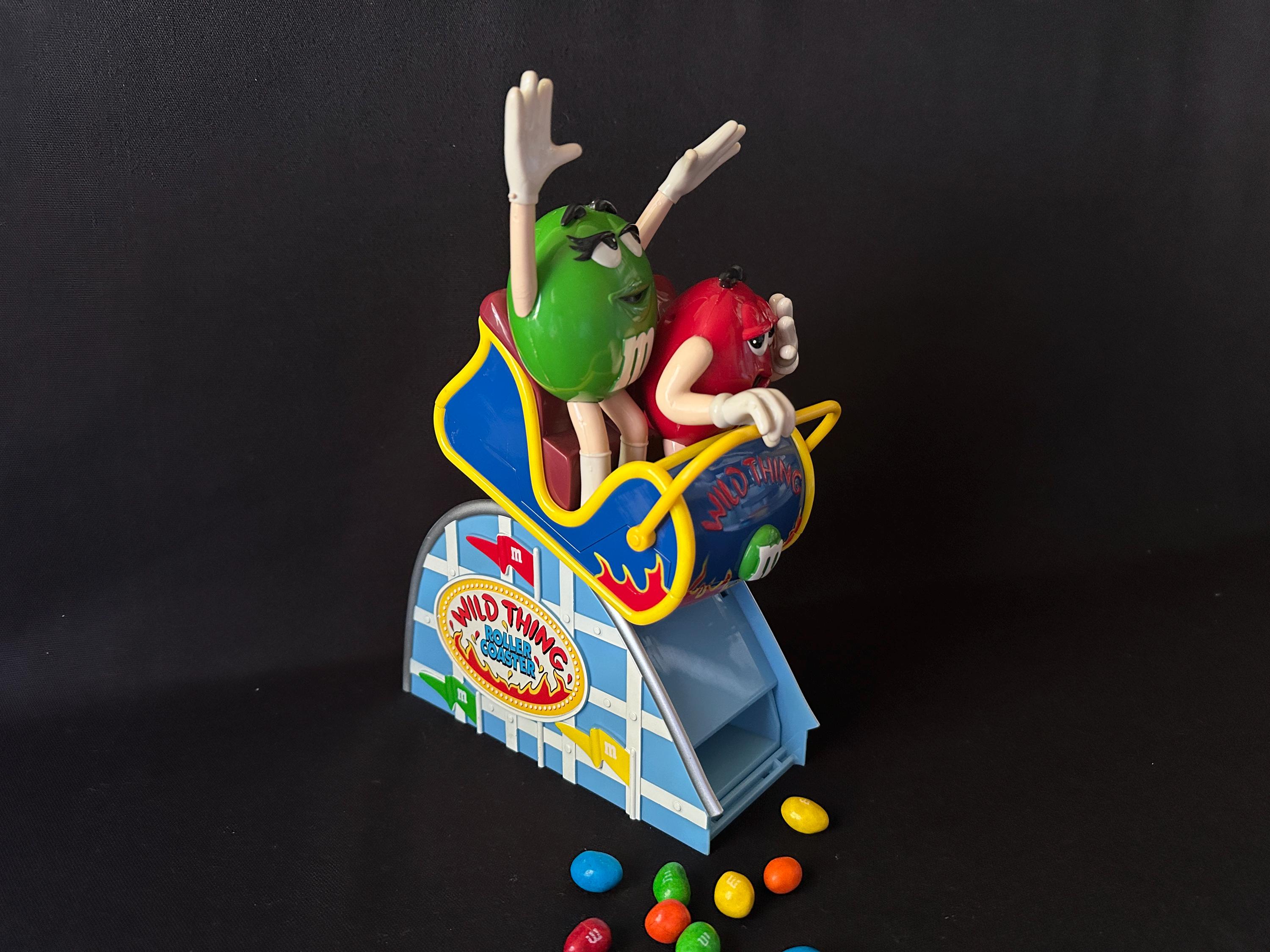 Vintage m & m candy dispenser - Etsy 日本
