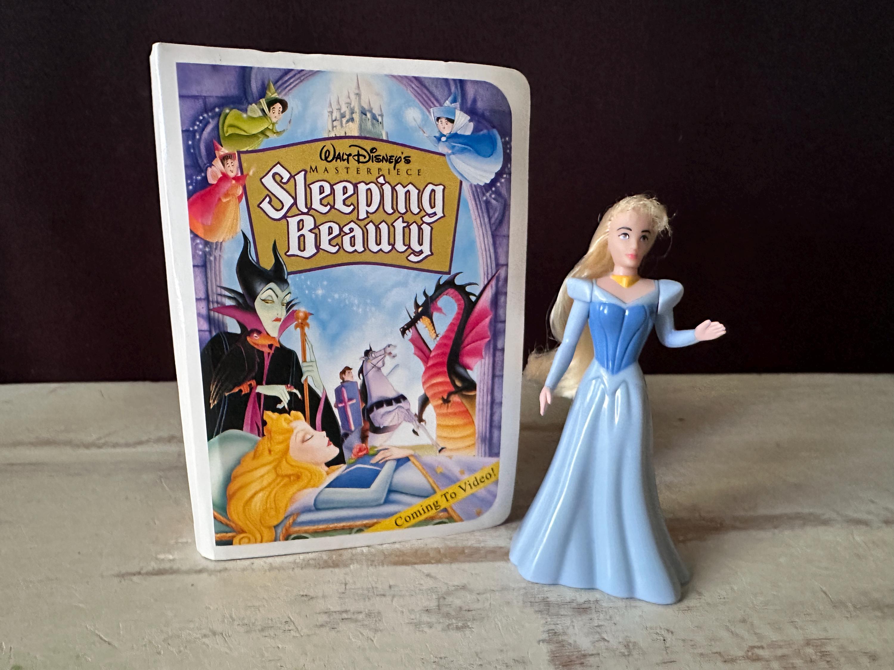 Walt Disney “VHS” Mcdonald's Happy Meal Toys – Sold Separately - Etsy