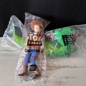 Woody doll 1995 - Etsy 日本