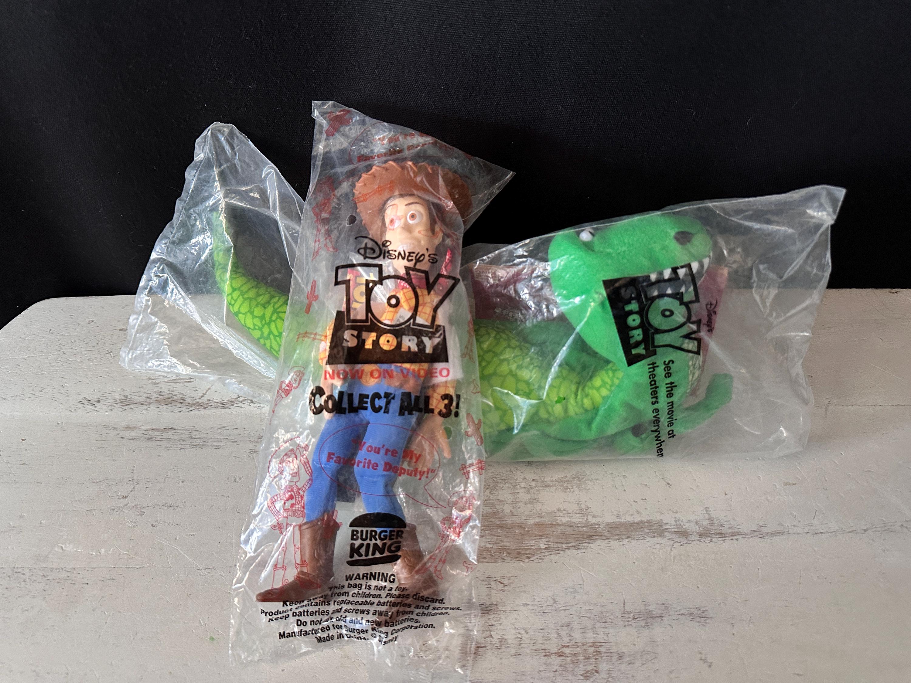 Woody doll 1995 - Etsy 日本