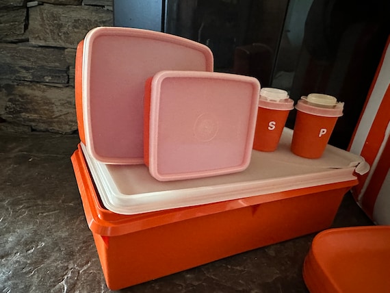 Tupperware ピクニックセット Tupperware Picnic Set | eBay