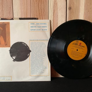 1977 NEIL YOUNG LP American Stars 'N Bars - Etsy