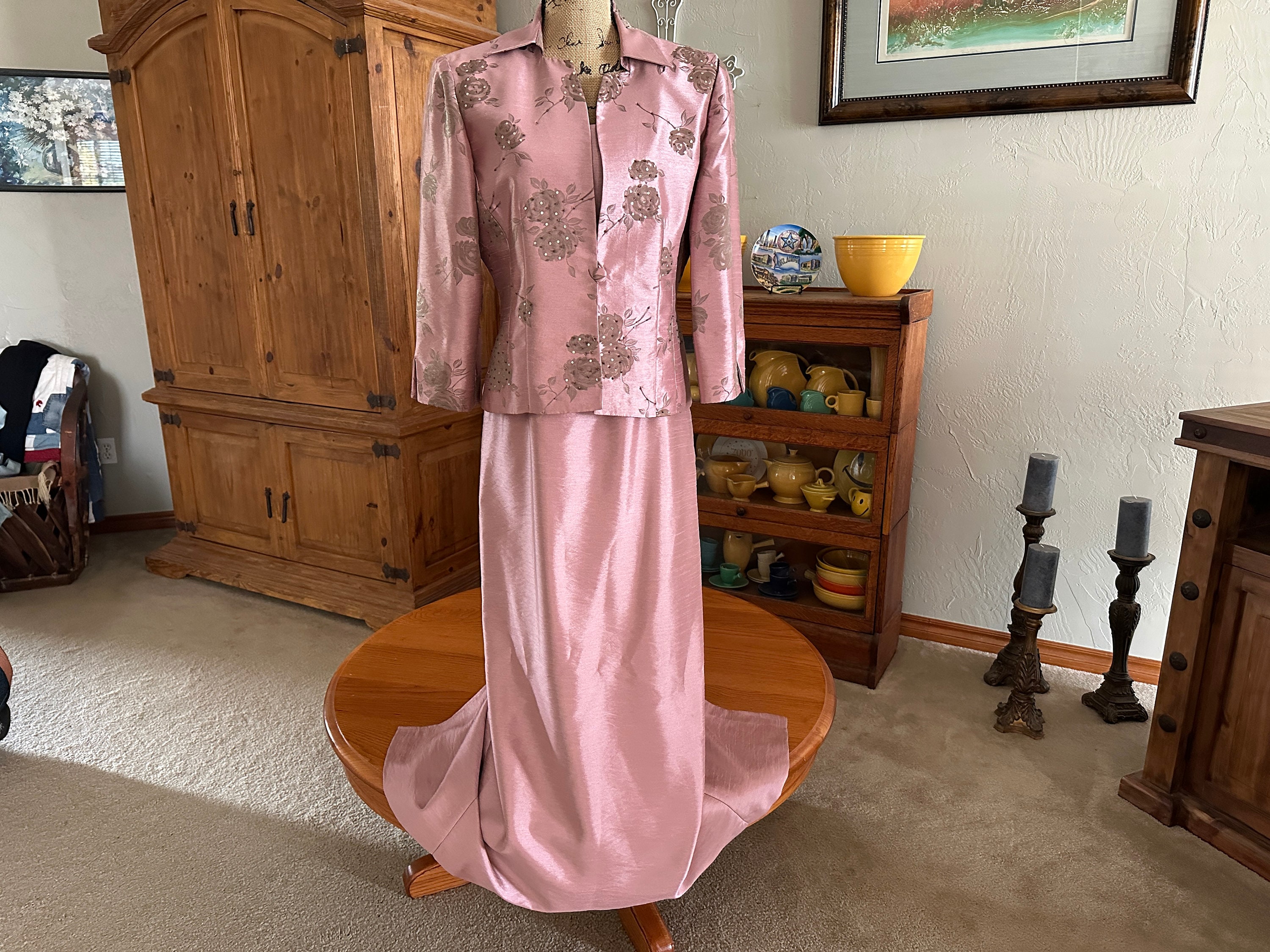 Vintage Mother of the Bride Dresses