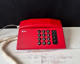 1985 Hard to Find Ronald Mcdonald Telephone - Etsy