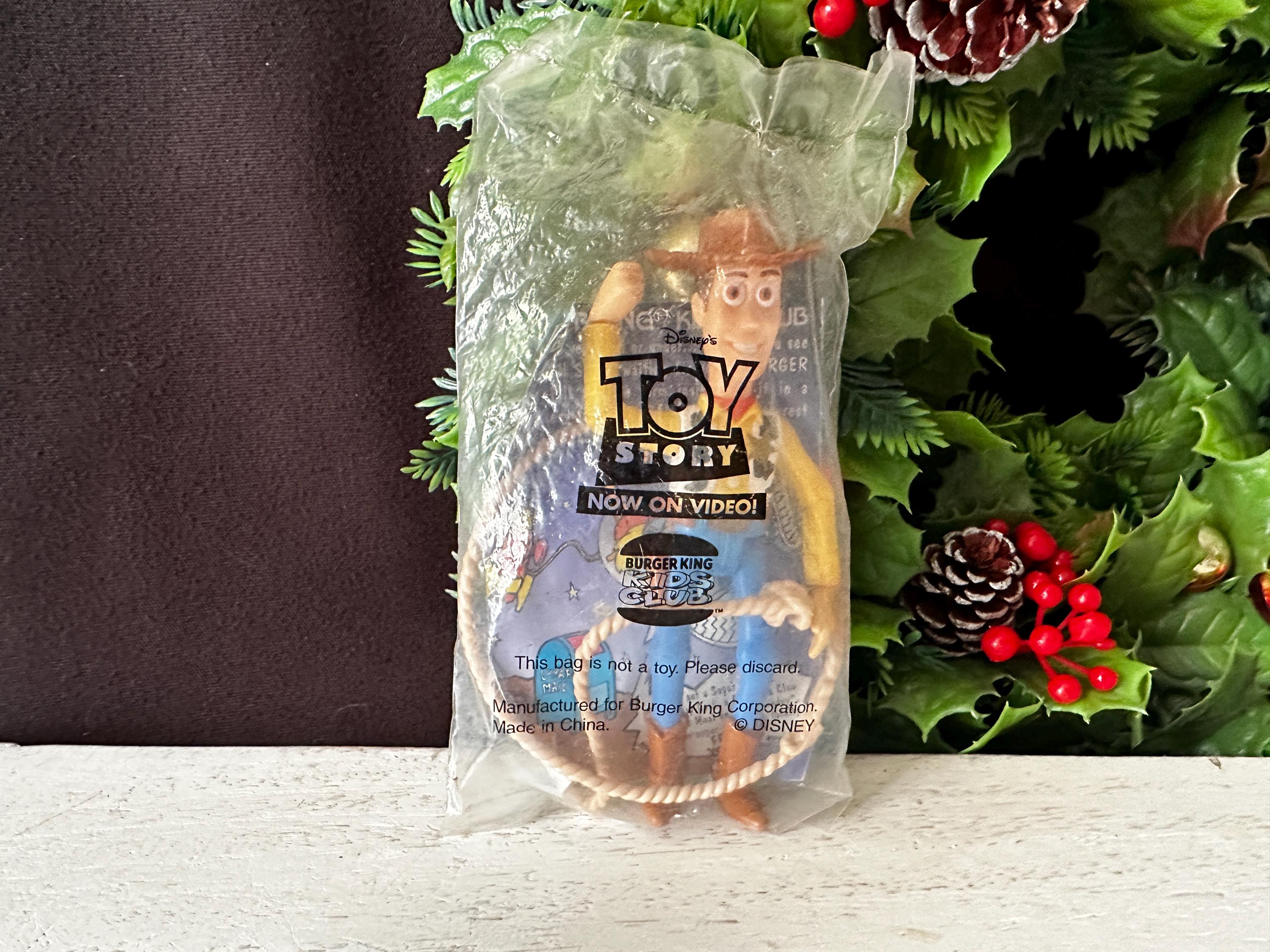 Burger king woody - Etsy 日本