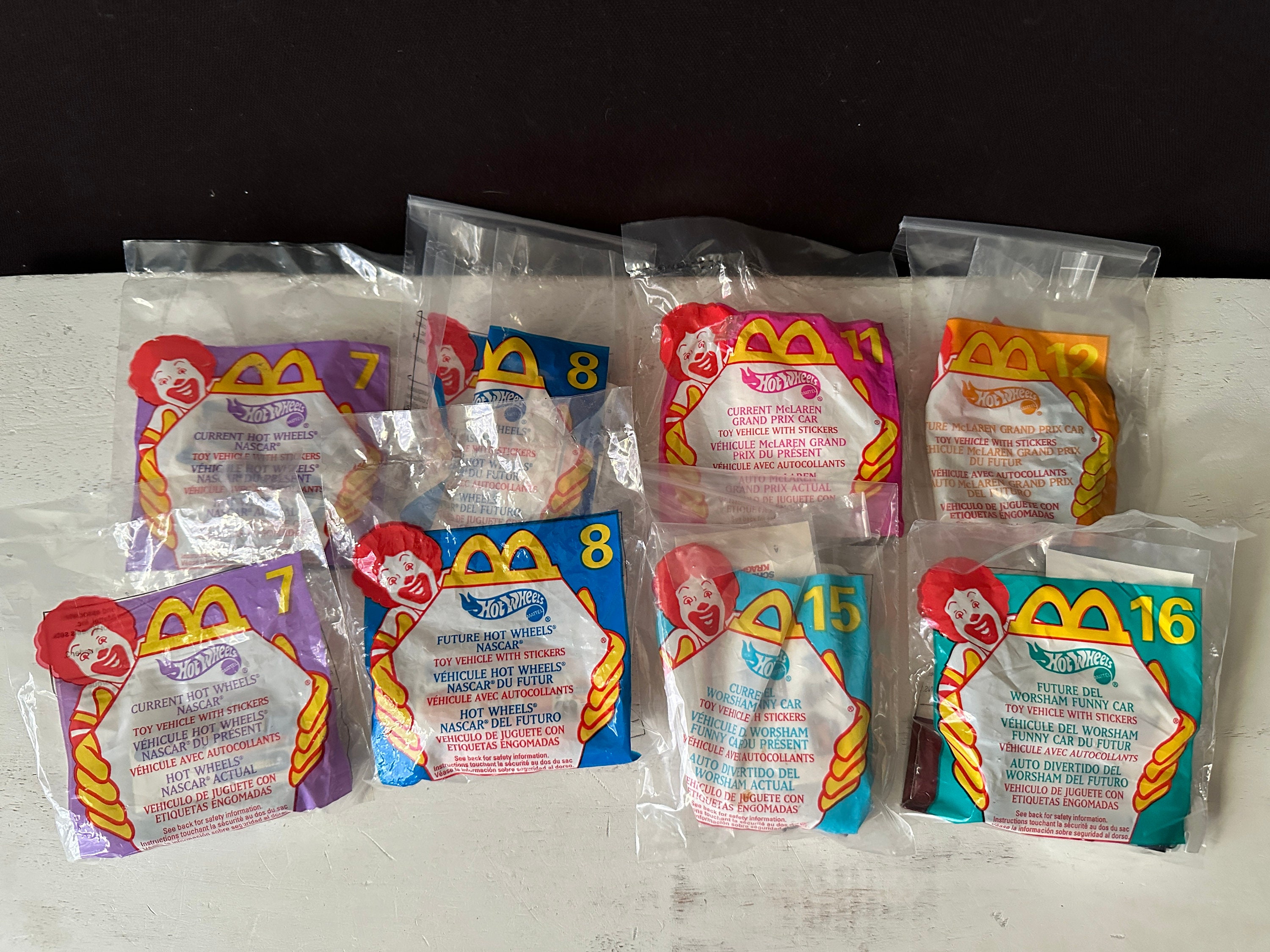 Mcdonalds Los Mejores Juguetes Del 2019 Mcdonalds Juguetes MuÃ