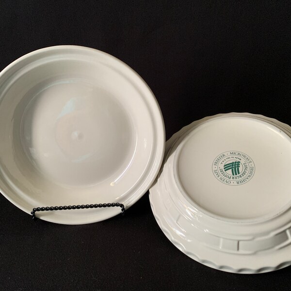 Longaberger Pie Plate Etsy