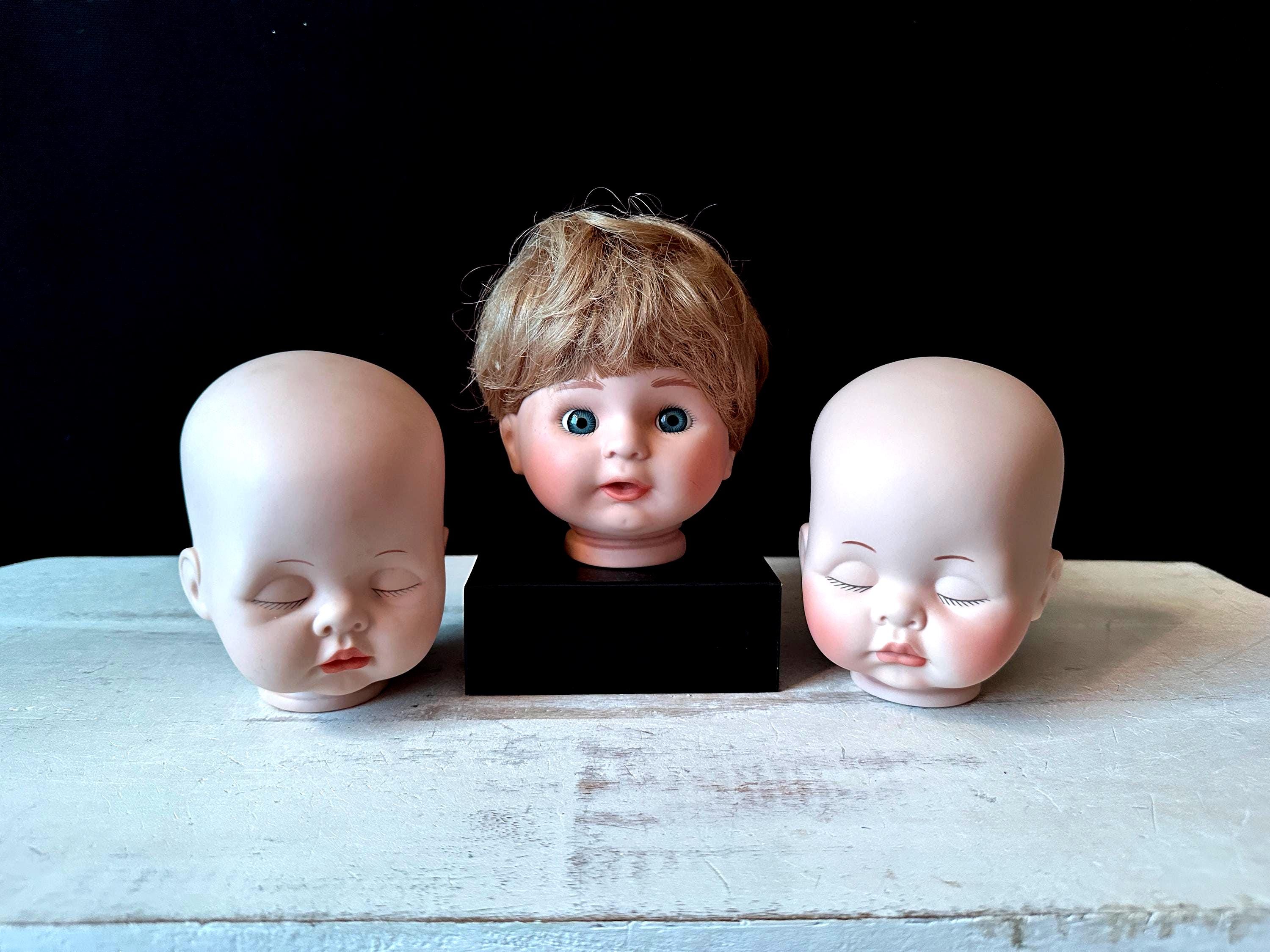 1989 Porcelain Doll - Etsy Israel