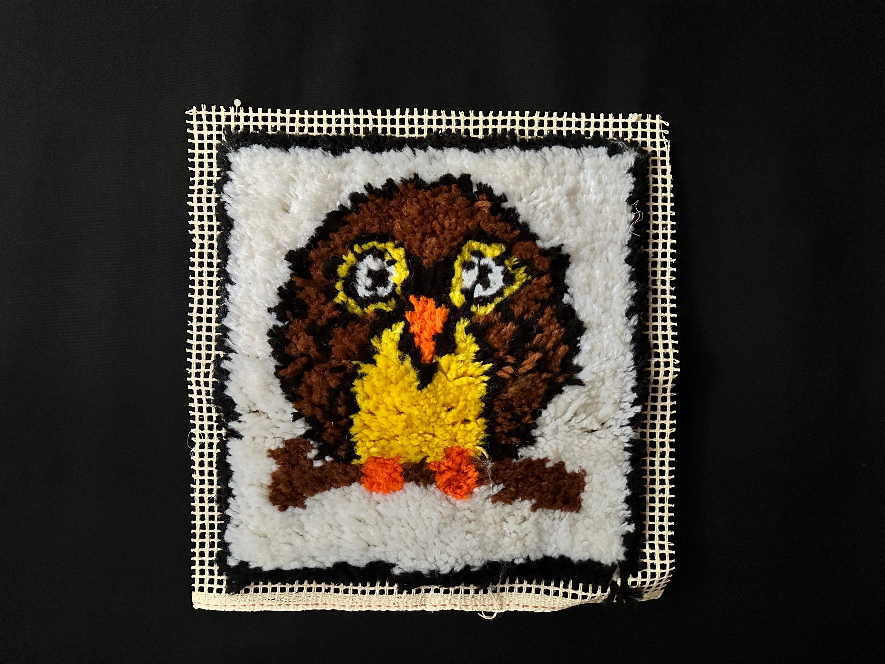 Crochet De Réparation De Tapis, Crochet De Verrouillage D Dartisanat Fabrication