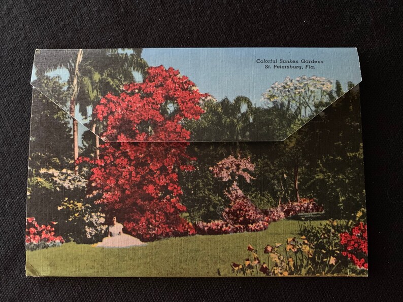 Sunken Gardens Florida St Petersburg