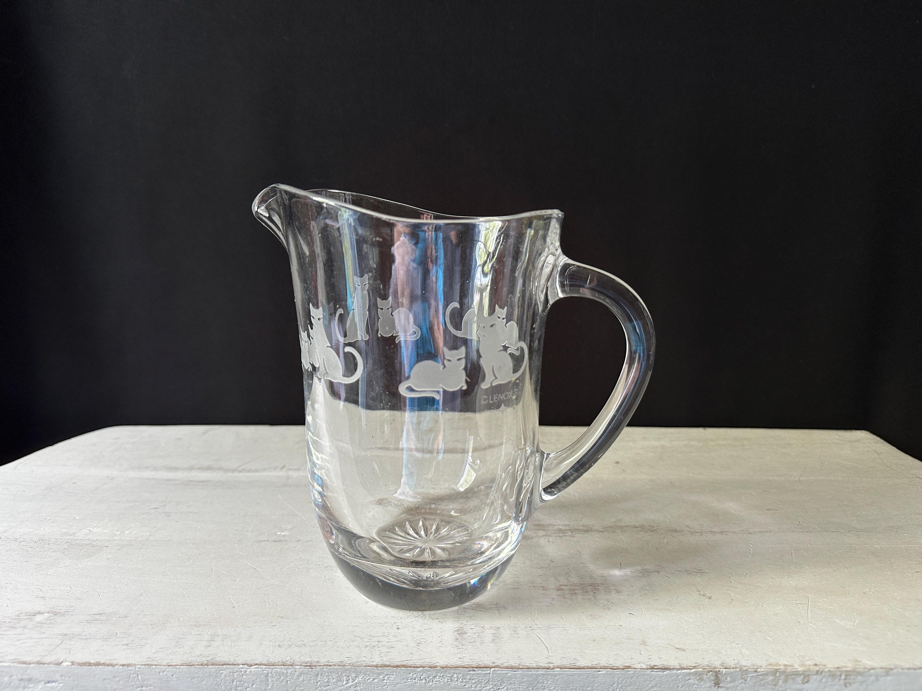 Cat pitcher - Etsy 日本