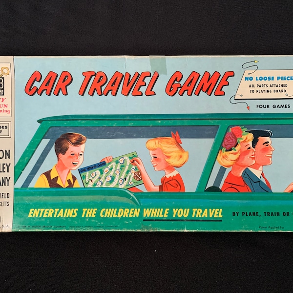 Milton Bradley Games - Etsy