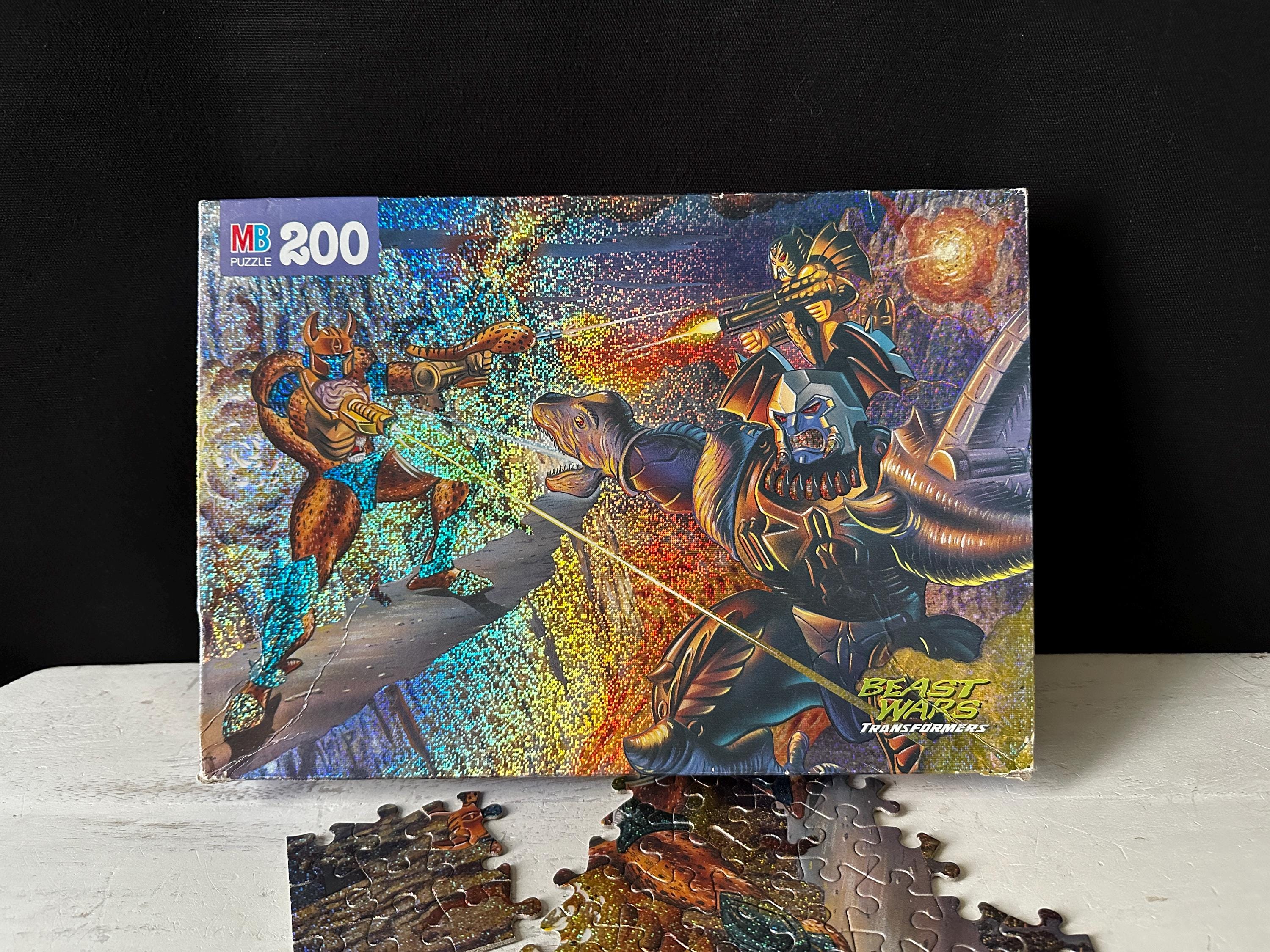 【コグマ】超鬼レア　リアルマッコイズ　パズル　完成品　ビンテージ コグマ様専用】超鬼レア リアルマッコイズ パズル 完成品