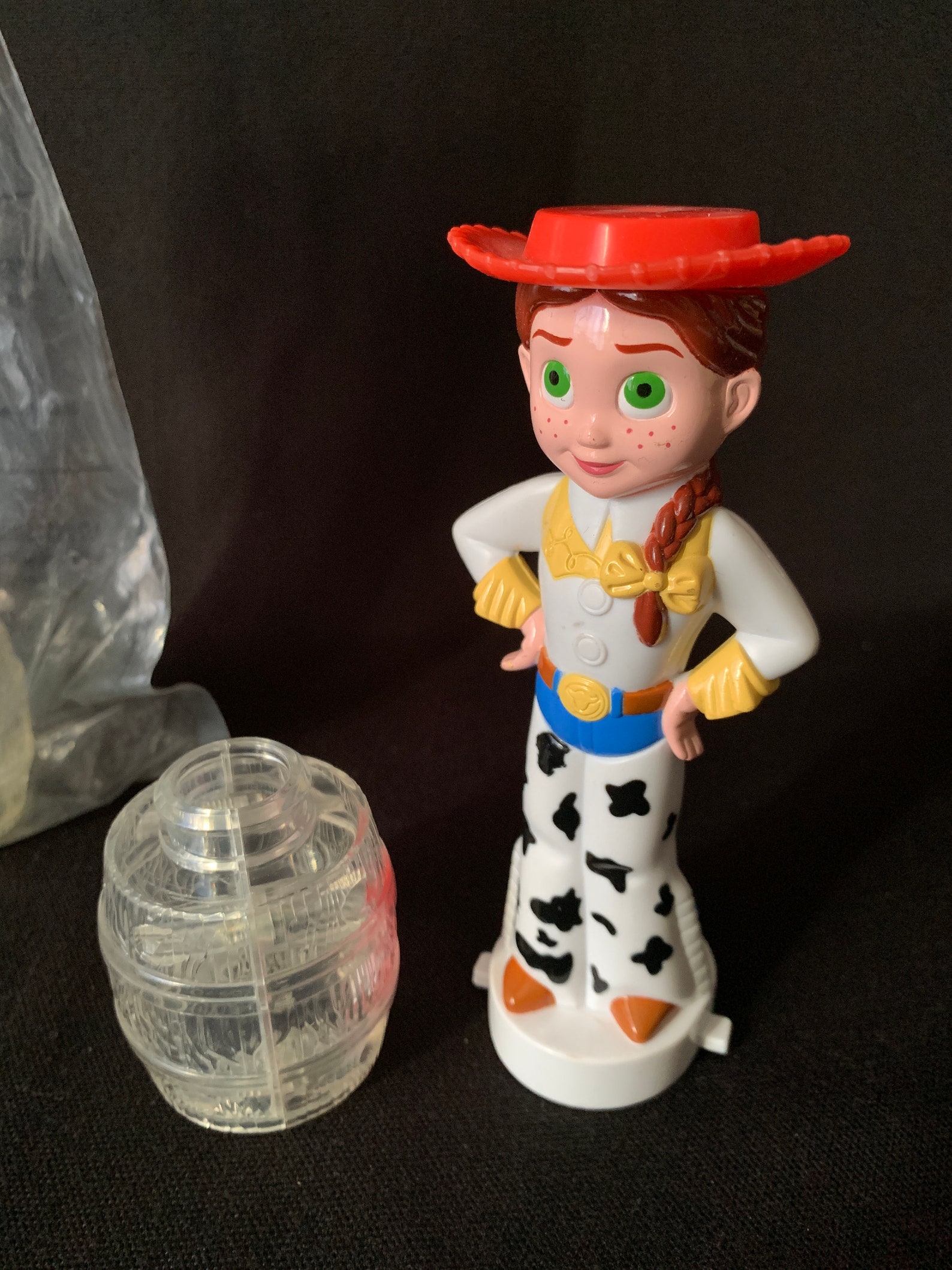toy story 2 mcdonalds robot